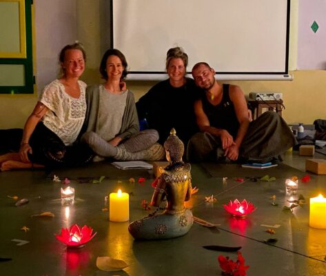 InnerPower Yoga Teacher Training Courses in Spain